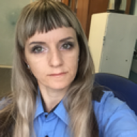 Olesya Lavrenchik